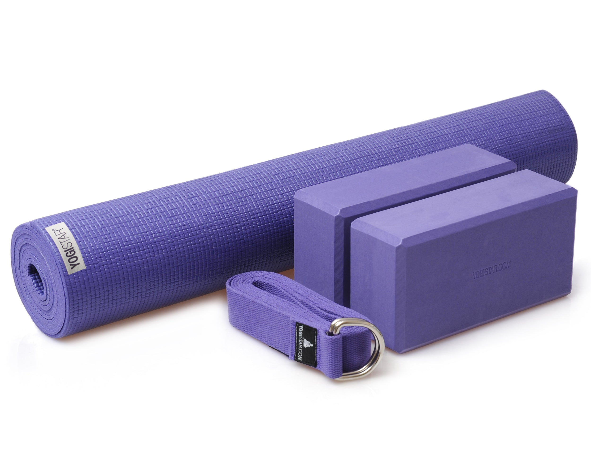 yogistar-yoga-set-kick-it-two-matte-2-bl-cke-gurt image 2
