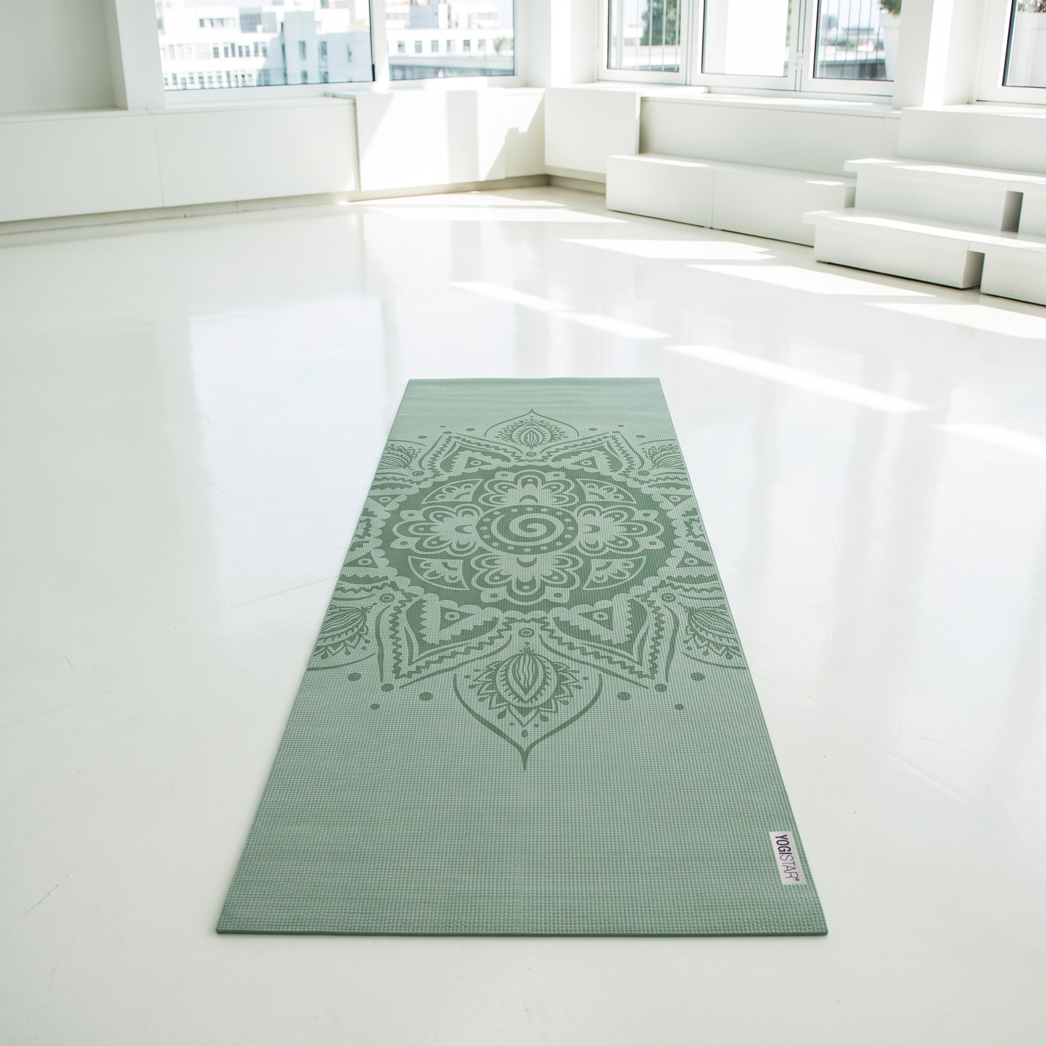 yogistar-yogimat-basic-art-collection-spiral-mandala-yogamatte image 2