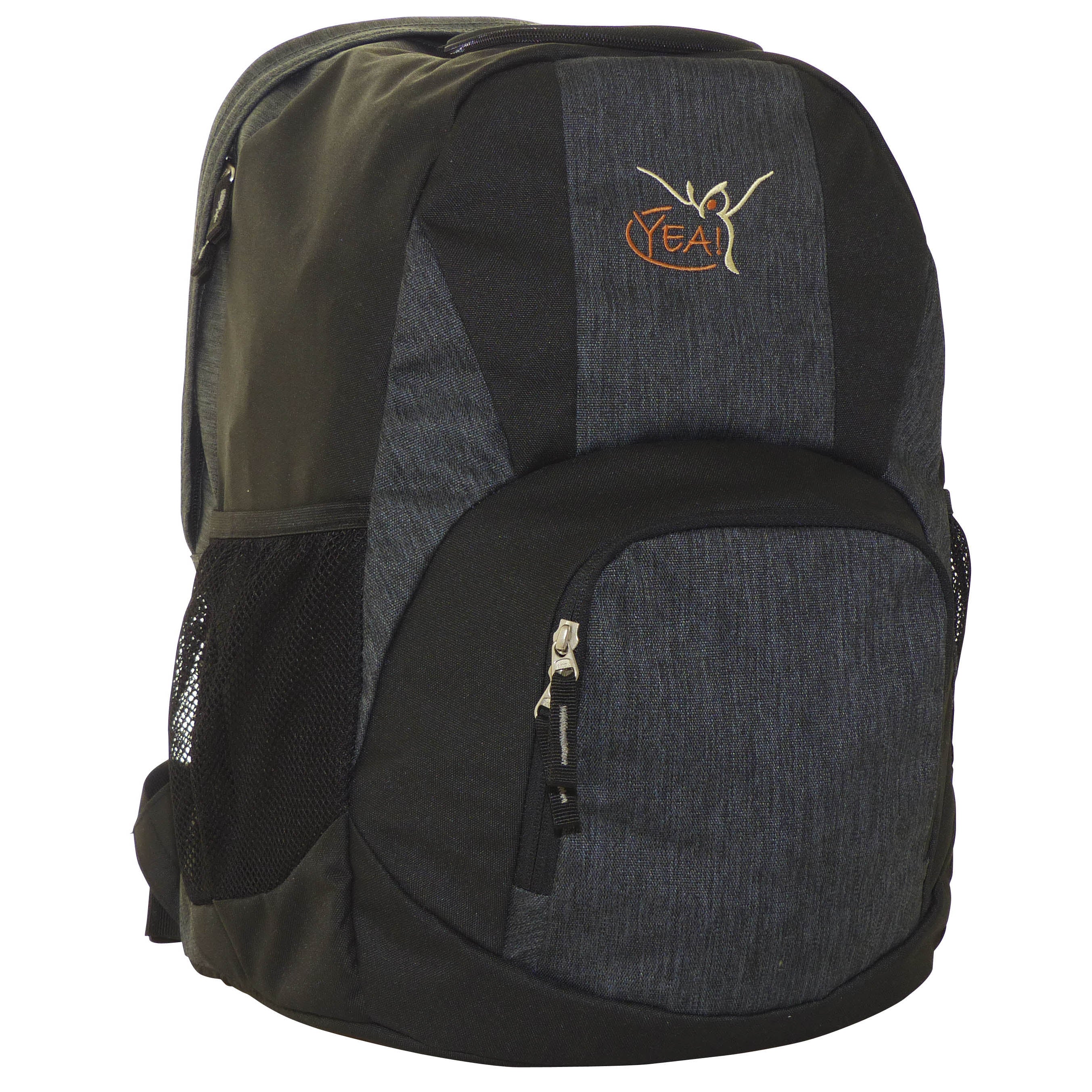 yogistar-yogarucksack-yea-black-27l-mit-mattenfach image 2