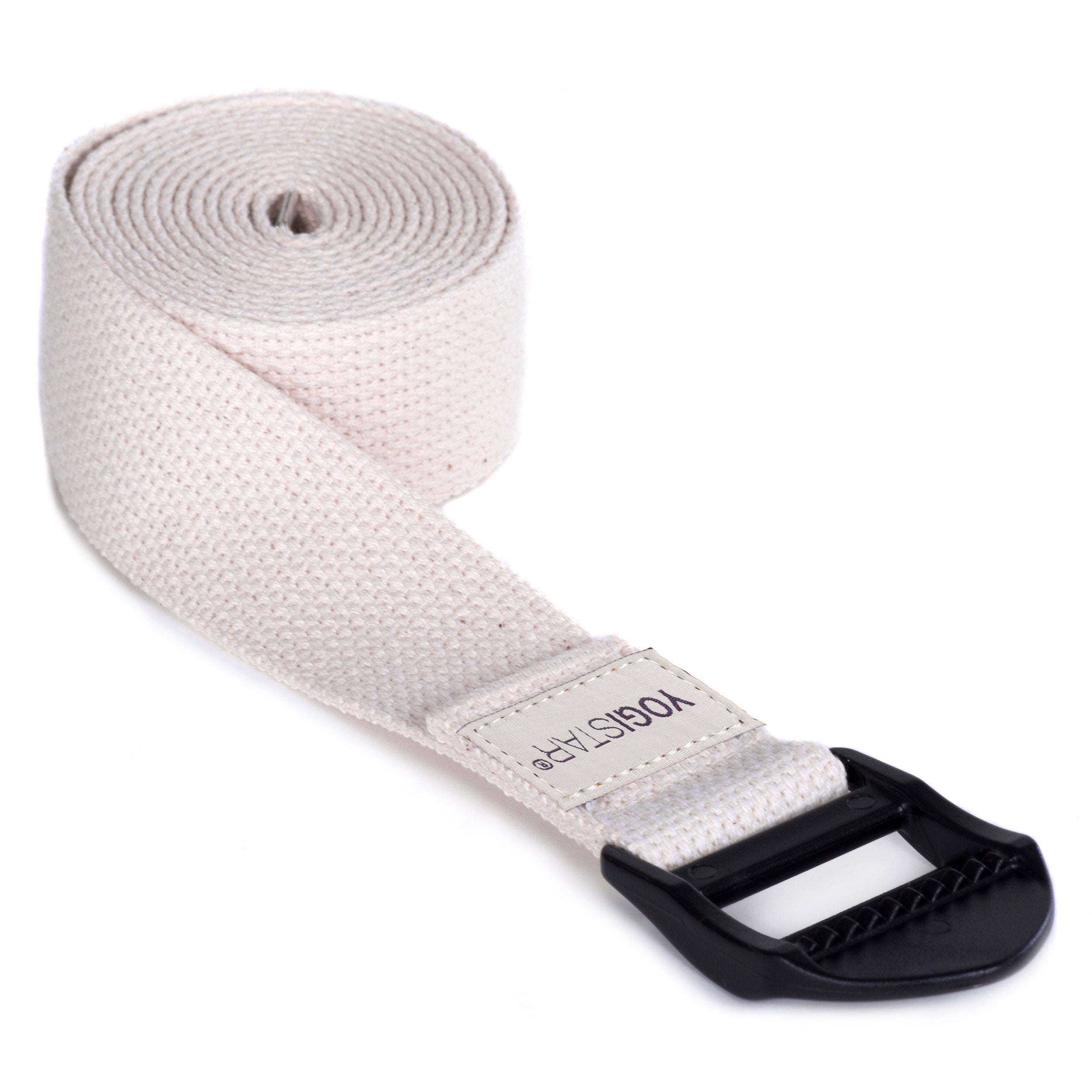 yogistar-yogagurt-yogibelt-basic-pb-210-cm-white image 1