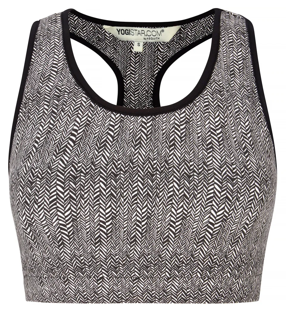 yogistar-yoga-bra-balance-herringbone image 1