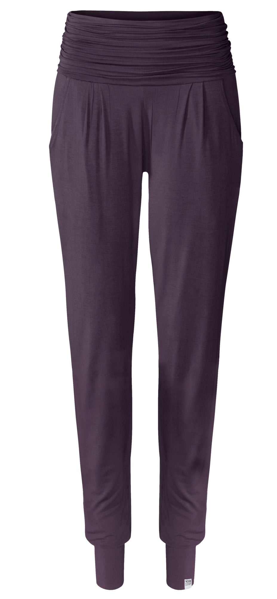 yogistar-yoga-harempants-ala-elderberry-viskose image 2
