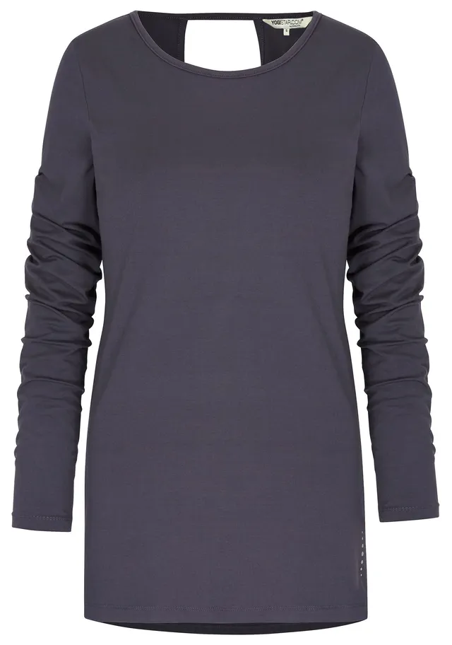 yogistar-yoga-top-open-back-pebble-mit-langen-rmeln image 1