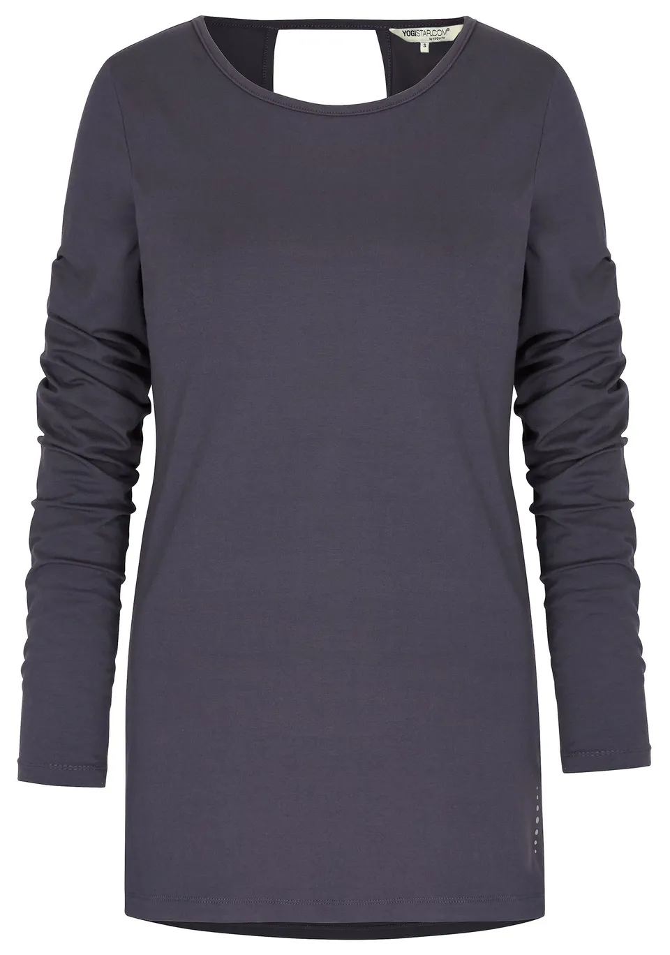 yogistar-yoga-top-open-back-pebble-mit-langen-rmeln image 1