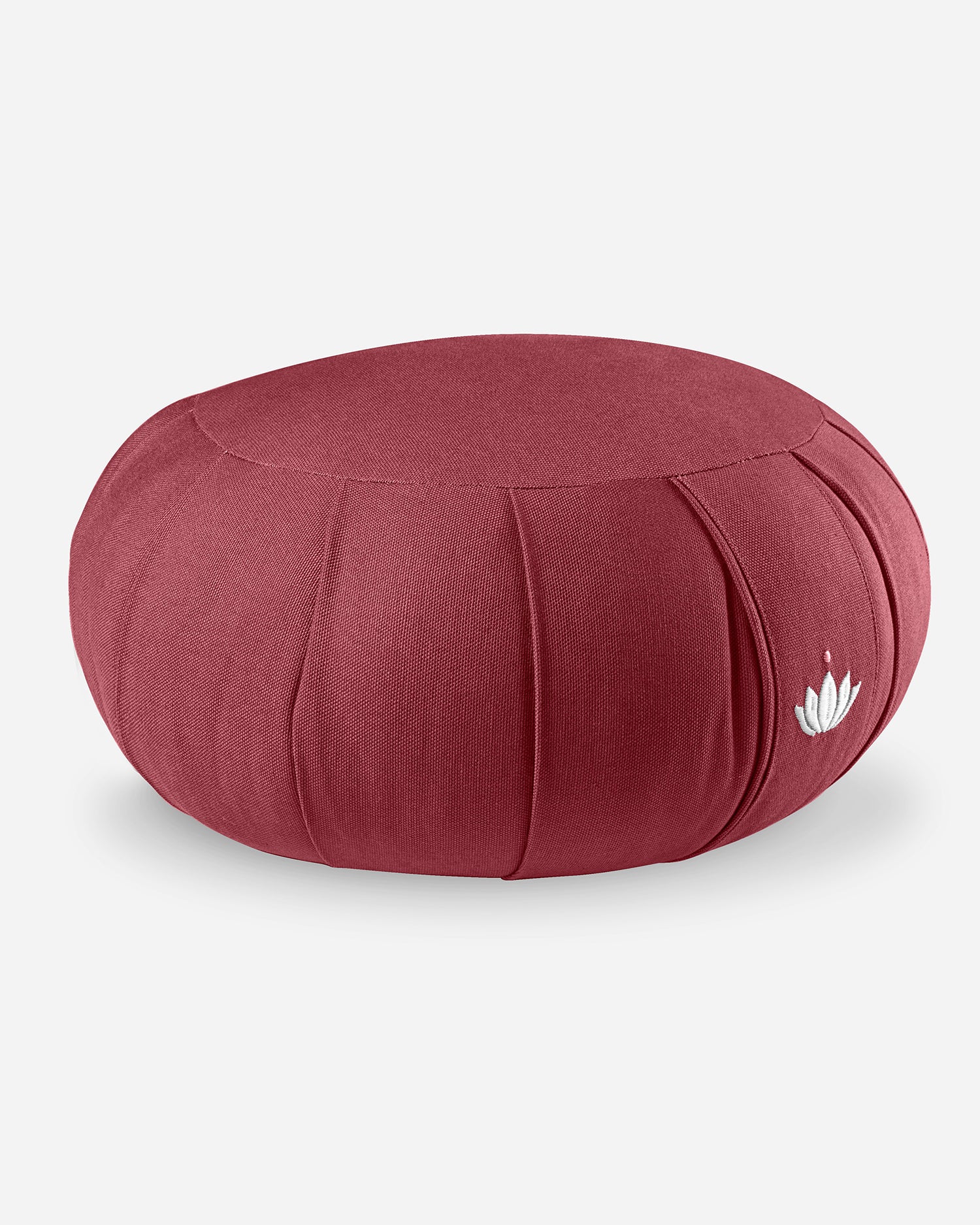 lotuscrafts-zafu-zen-meditationskissen-kapok-15-cm image 2