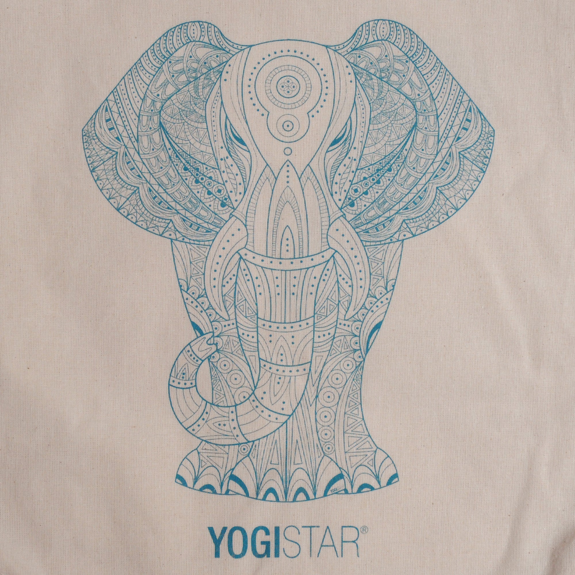yogistar-gym-bag-elephant-baumwolltasche image 2