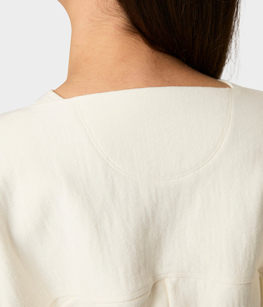 manduka-damen-cas-crew-sweatshirt-bio-baumwolle-hanf image 4