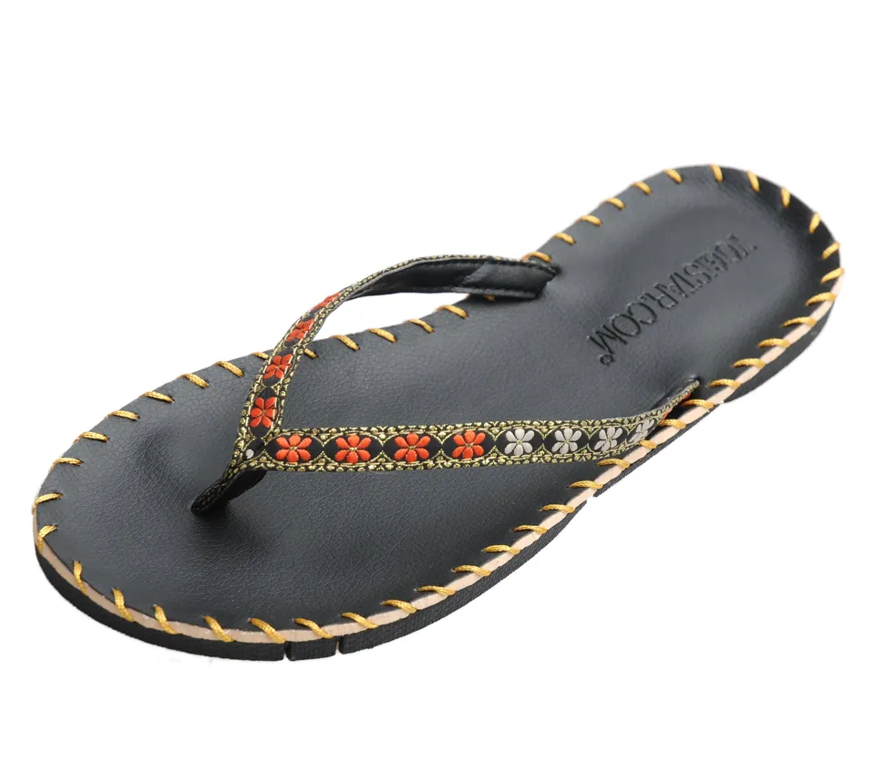 yogistar-yoga-sandalen-zehentrenner-black image 1