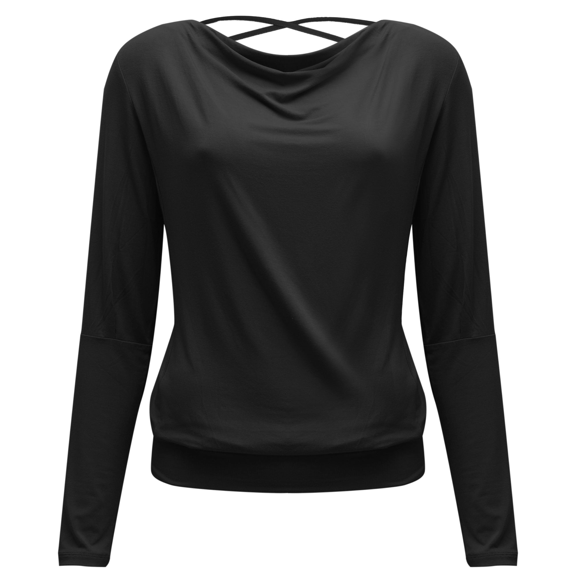 yogistar-yoga-longsleeve-flowing-shakti-ala-black image 2