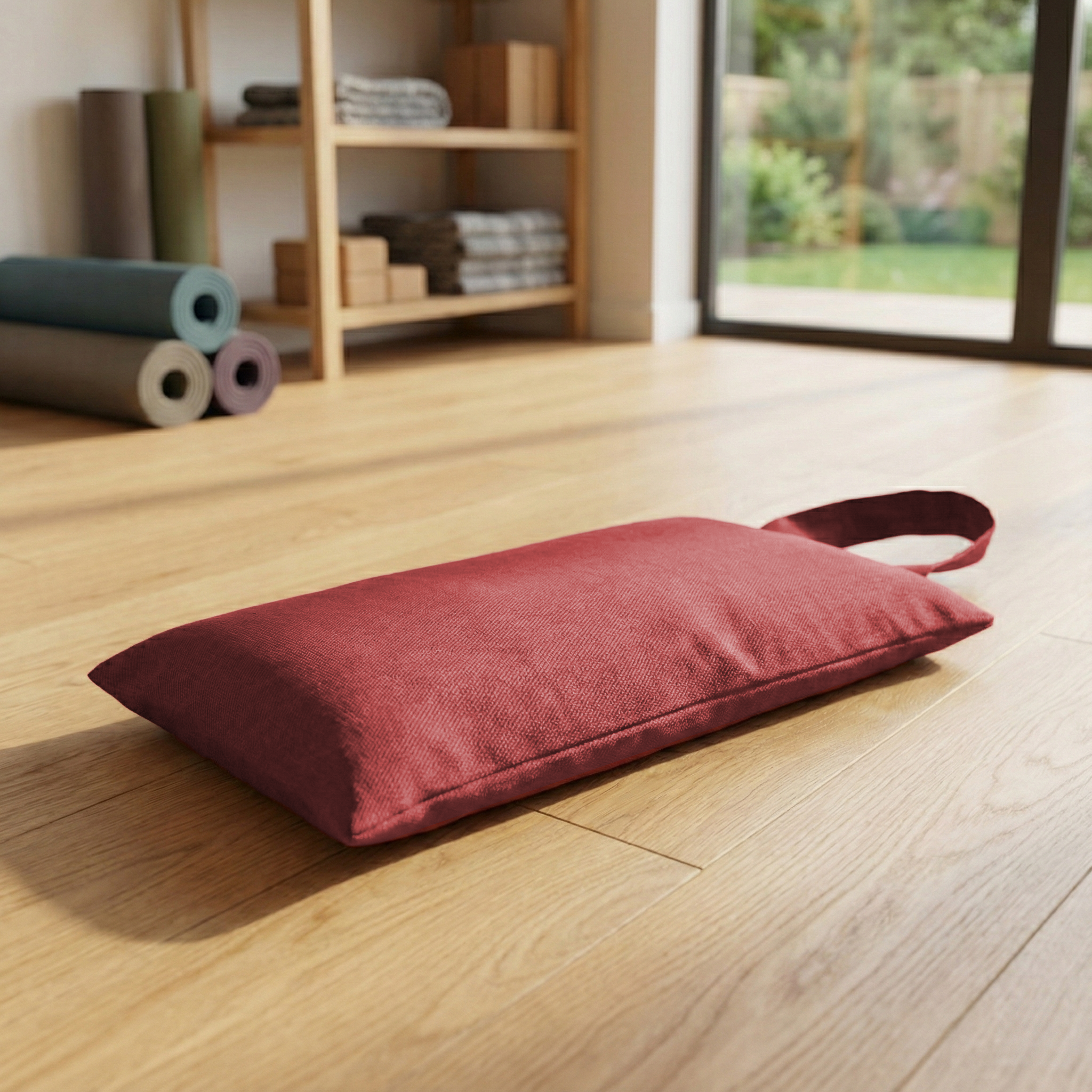 yogistar-yoga-sandsack-basic-4-kg-mit-tragegriff image 4