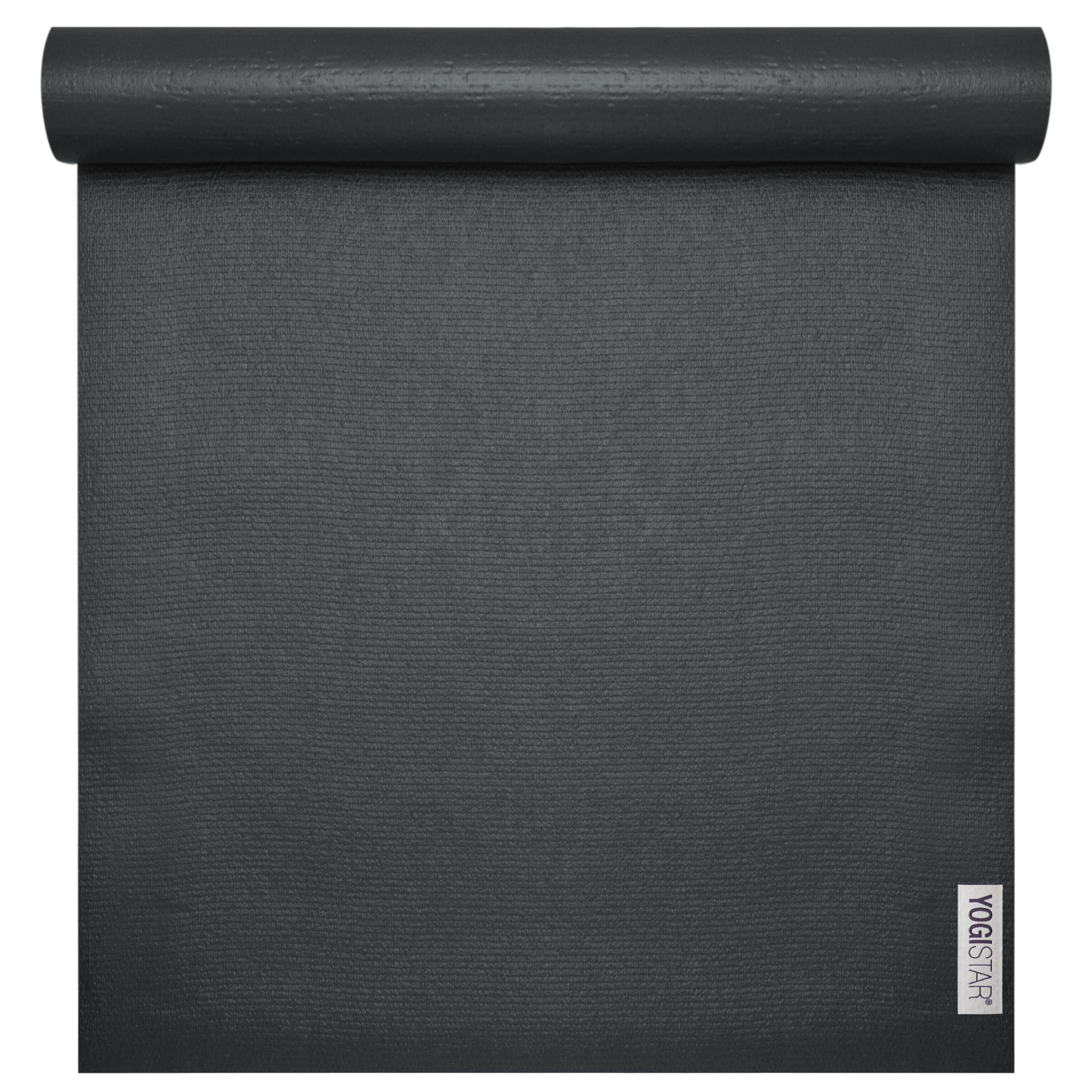 yogistar-yogamatte-yogimat-studio-extra-wide-simply-black-2-wahl image 1