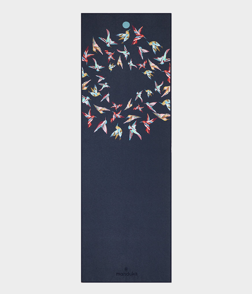 manduka-yogitoes-hot-yoga-mattenhandtuch-skidless-grip-yoga-handtuch image 2