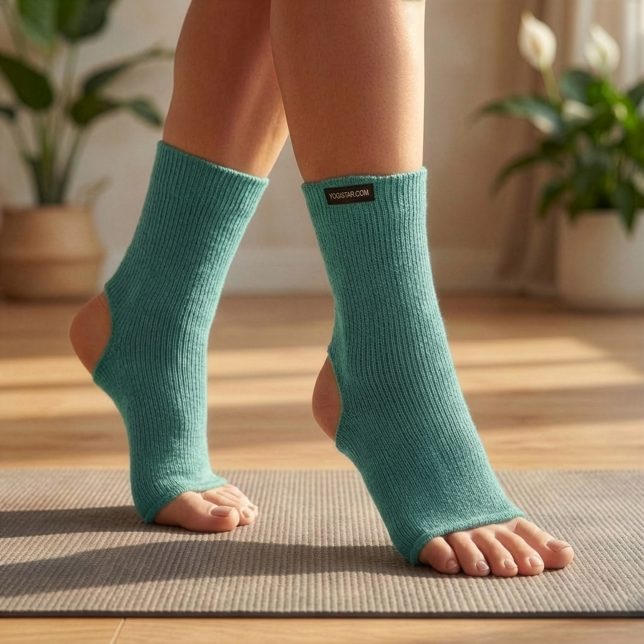 yogistar-yoga-socken-mit-offener-zehen-und-fersenpartie image 7