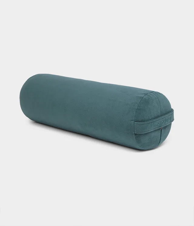 manduka-equa-rundkissen-round-bolster image 1