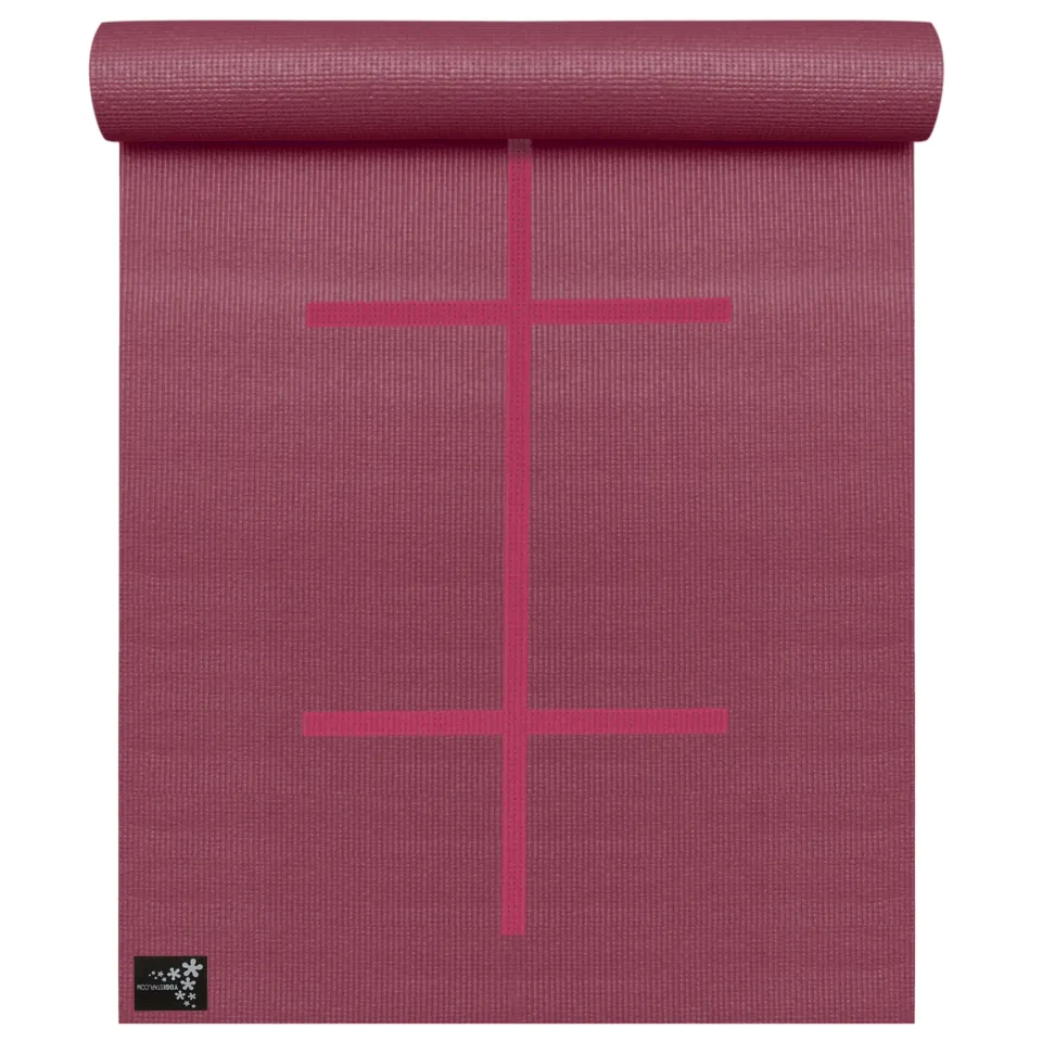 yogistar-yogimat-plus-alignment-yogamatte-195-cm-x-5-mm image 1