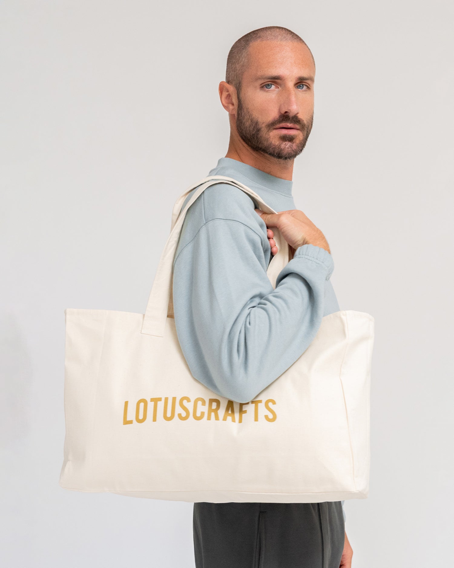lotuscrafts-ohli-tote-bag-canvas-yogatasche image 3