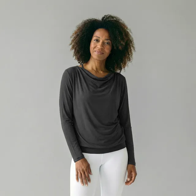 yogistar-flowing-shakti-ala-yoga-longsleeve-stonehenge image 1