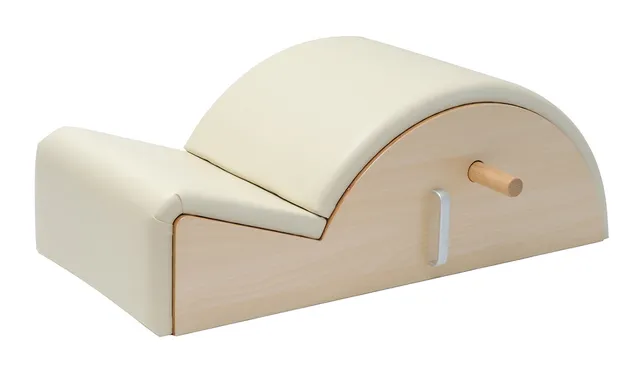 yogistar-step-barrel-creme-97cm-mit-tragegriffen image 1