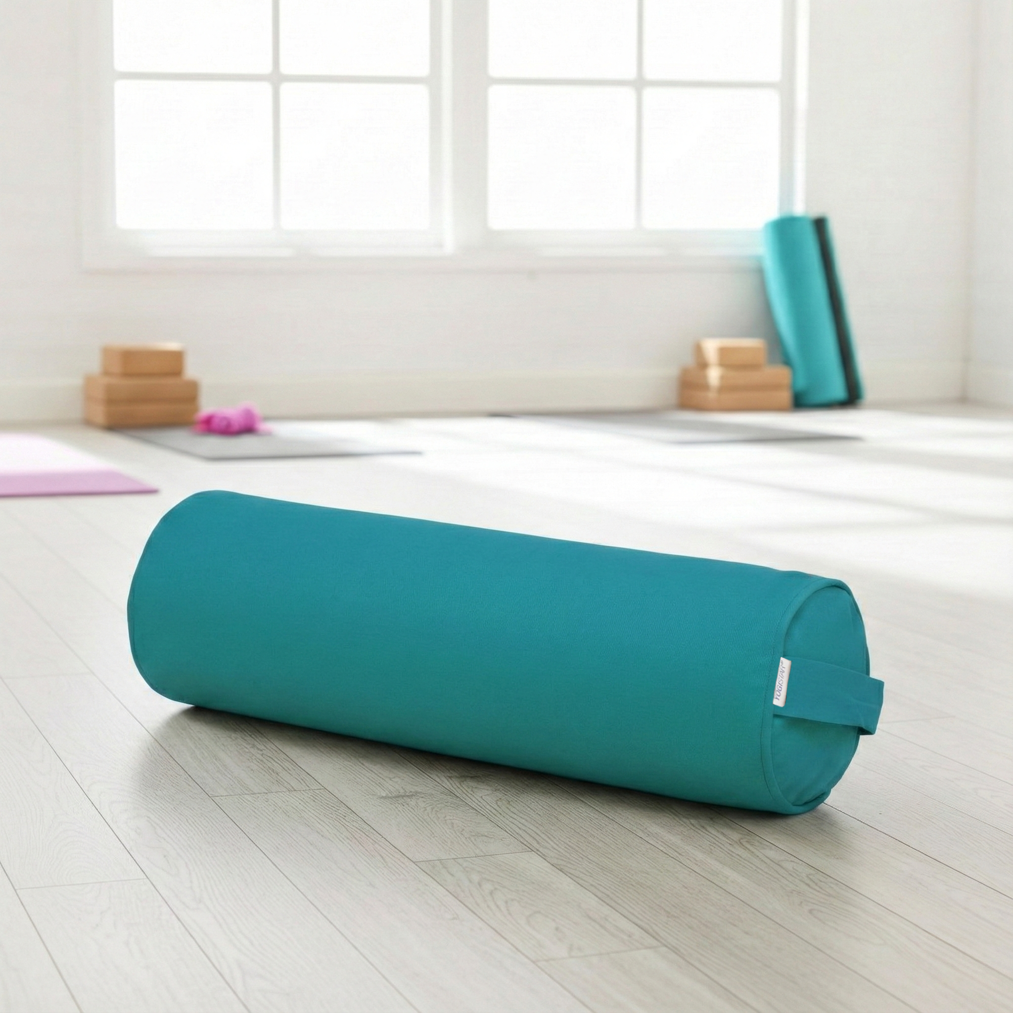 yogistar-yoga-bolster-yin-basic-rund image 1