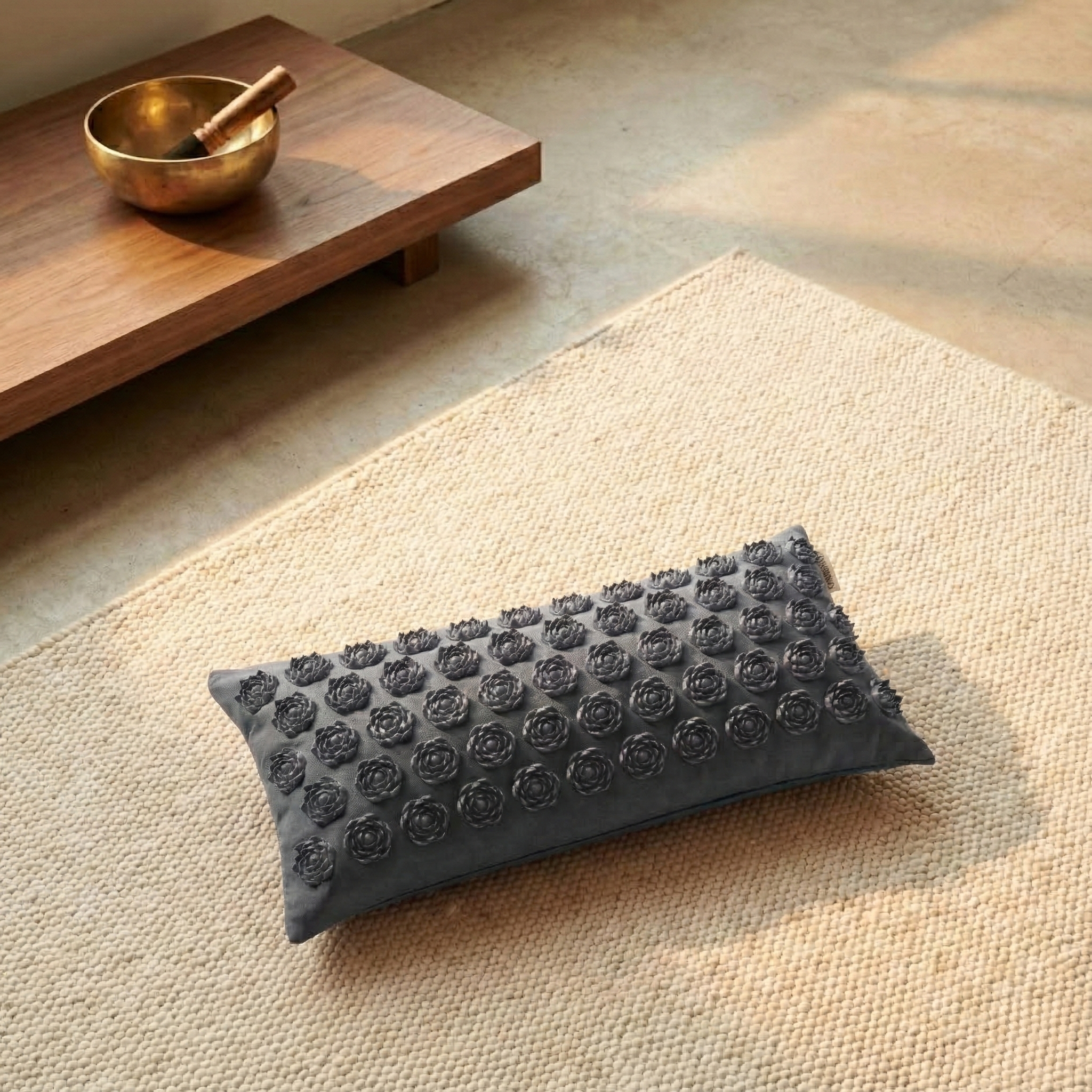yogistar-akupress-relax-lotus-akupressurkissen-baumwolle-1450-nadeln image 5