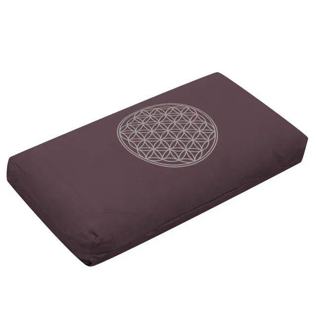 yogistar-2-wahl-yogakissen-klein-blume-des-lebens-elderberry-bio-dinkelspelz image 1