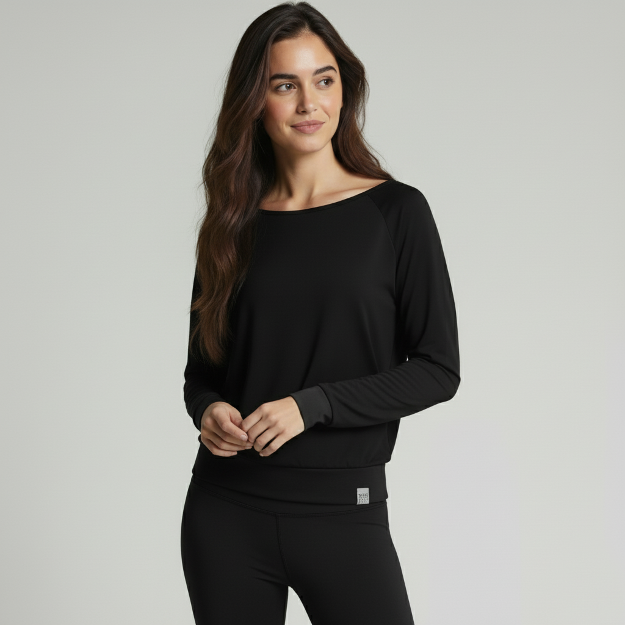 yogistar-yoga-longsleeve-ala-black image 1