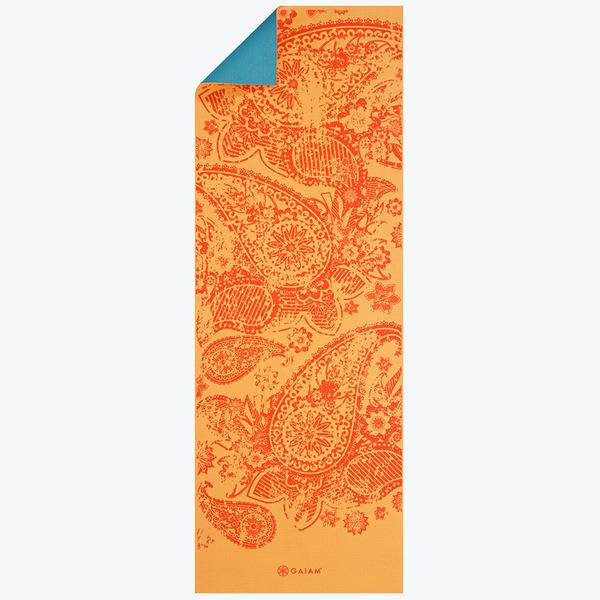 gaiam-reversible-elephant-yogamatte-6mm image 6