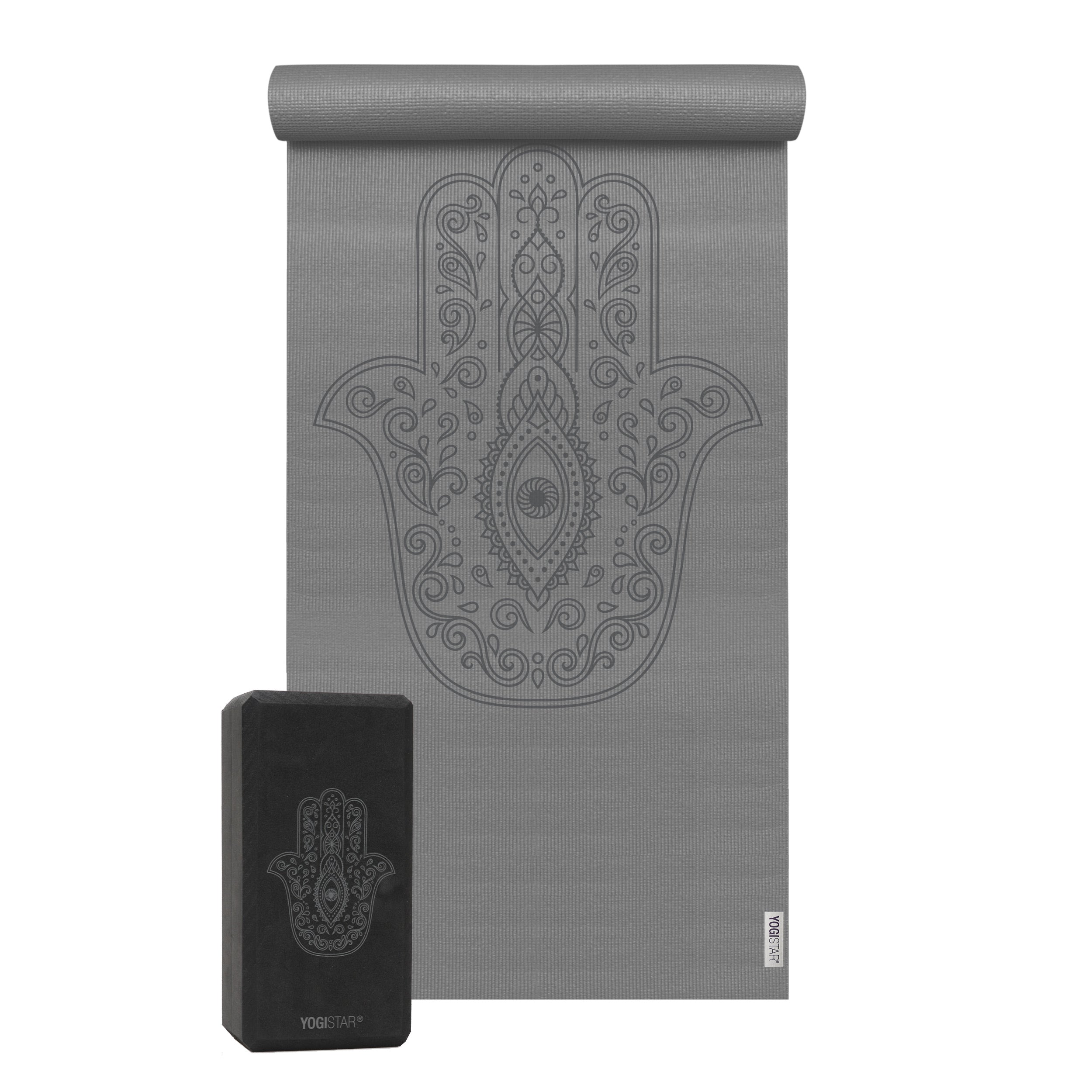 yogistar-yoga-set-starter-edition-hand-of-fatima-matte-block image 2
