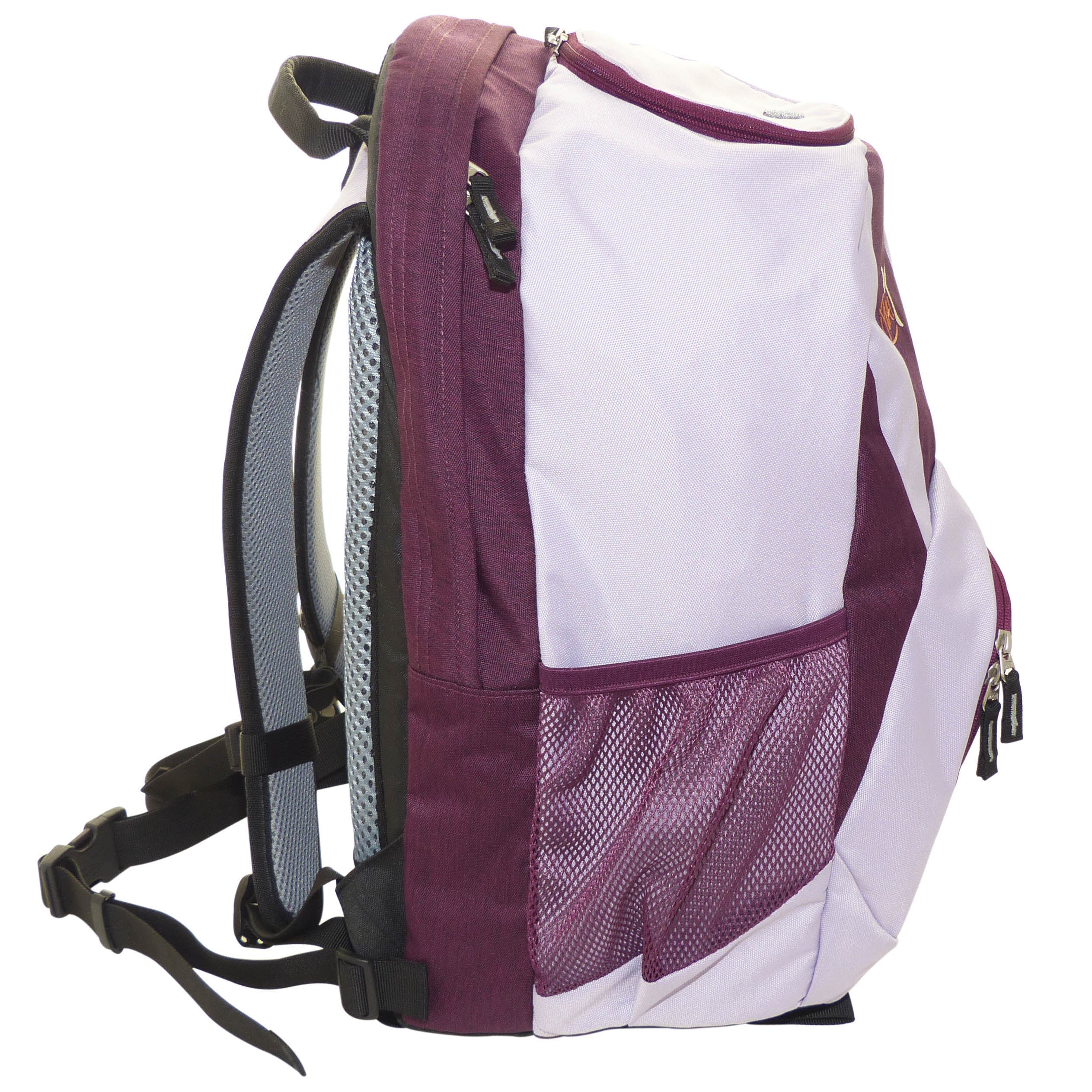 yogistar-yogarucksack-yea-elderberry-27-liter-mit-mattentasche image 5