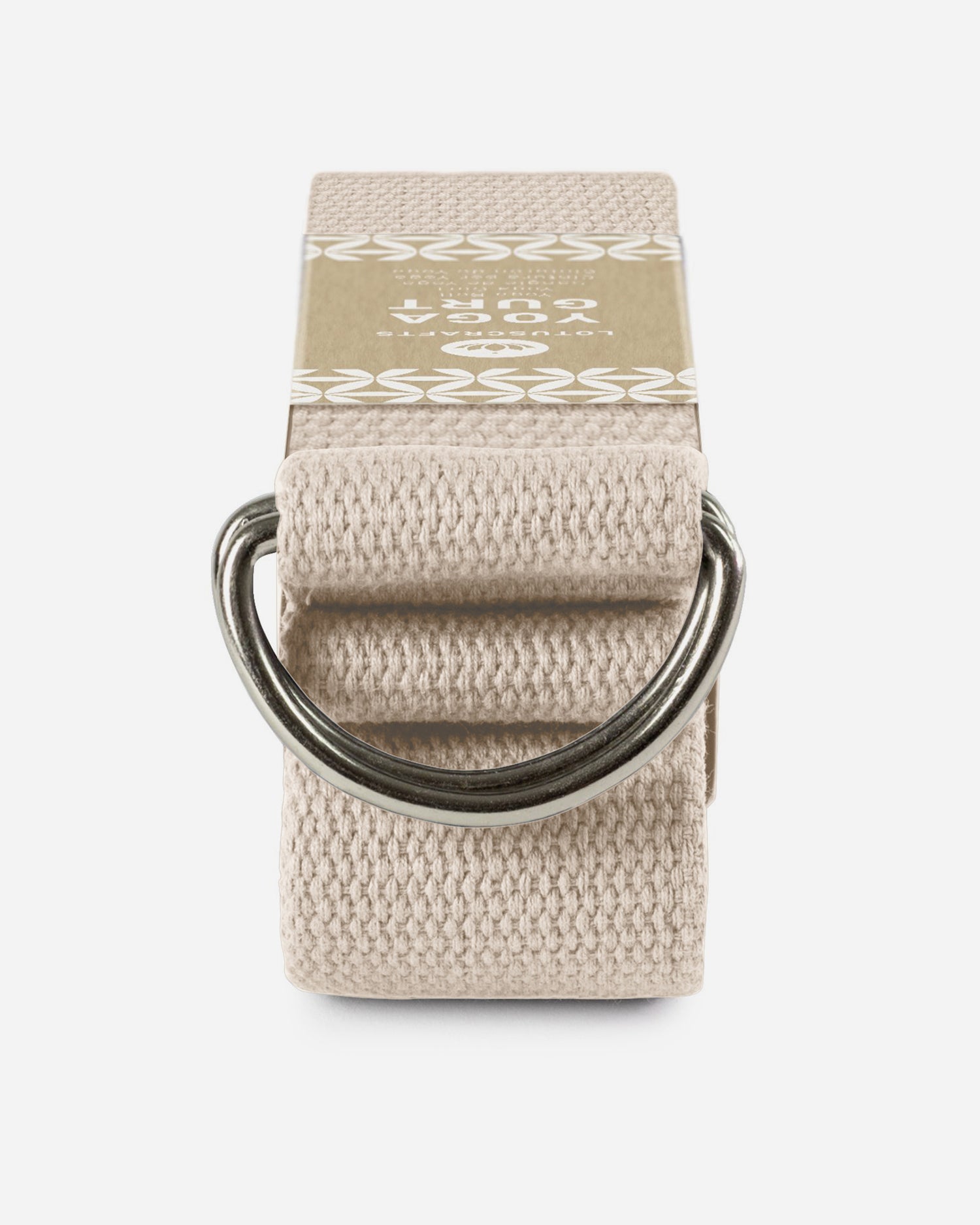 lotuscrafts-yogagurt-100-bio-baumwolle-mit-metall-d-ringen image 3