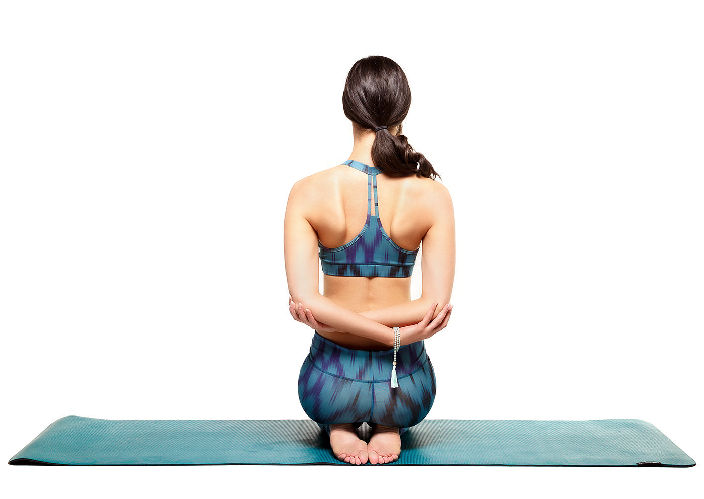yogistar-yoga-bra-shiva-ikat-aqua image 3