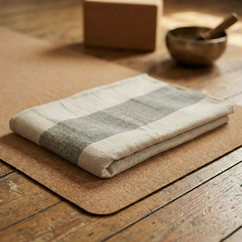 yogistar-yogadecke-yogiblanket-natur-ecru-decor-baumwolle image 1