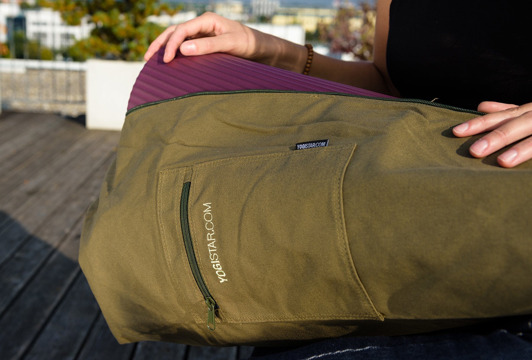 yogistar-yogatasche-yogibag-basic-zip-cotton-big-plus-73-cm image 4