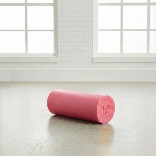 yogistar-faszienrolle-pilatesrolle-45cm-pe image 1