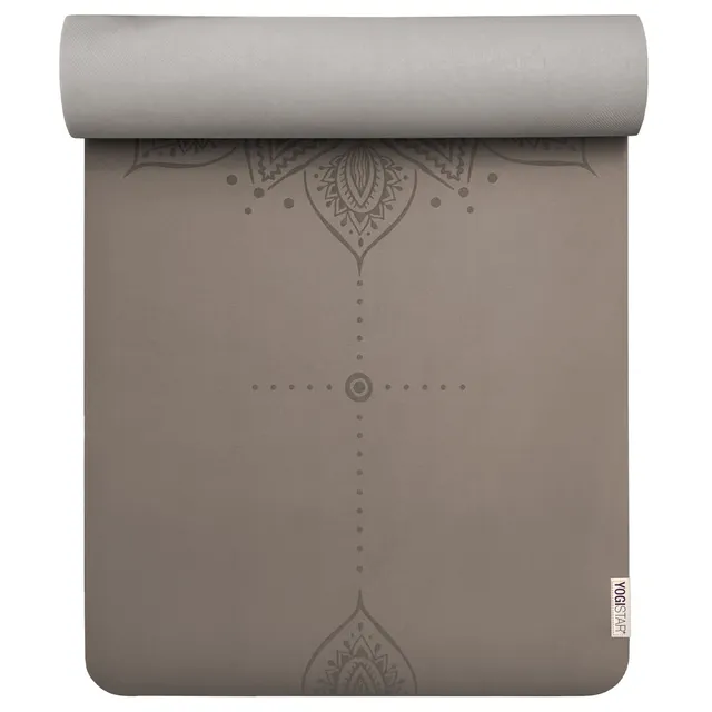yogistar-yogamatte-yogimat-ultra-grip-art-collection-pu-naturkautschuk image 1