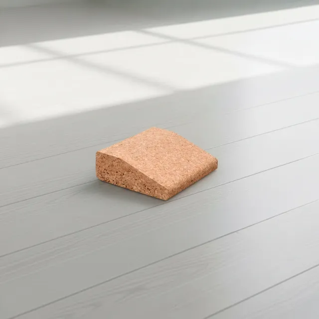 yogistar-wedge-small-kork-10-x-9-x-3-cm image 1