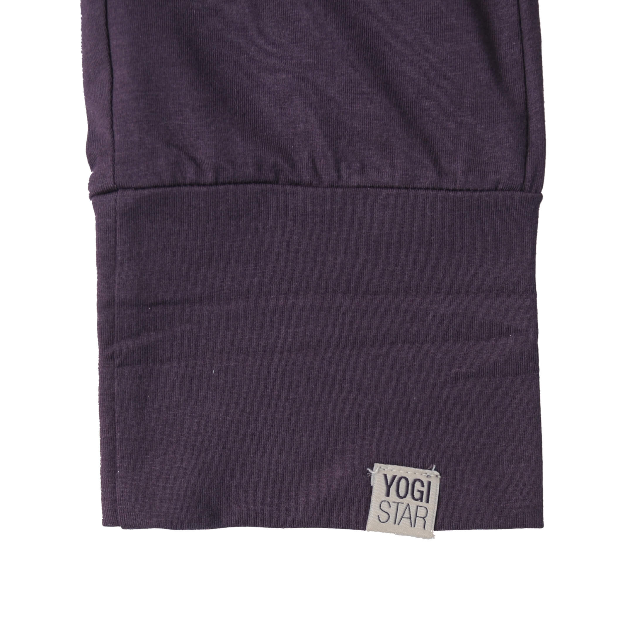 yogistar-yogapants-boyfriend-elderberry-bio-baumwolle image 2