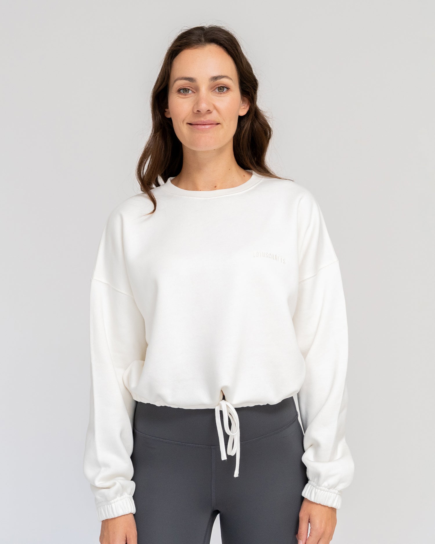 lotuscrafts-nia-womens-sweater-cropped-bio-baumwolle image 5