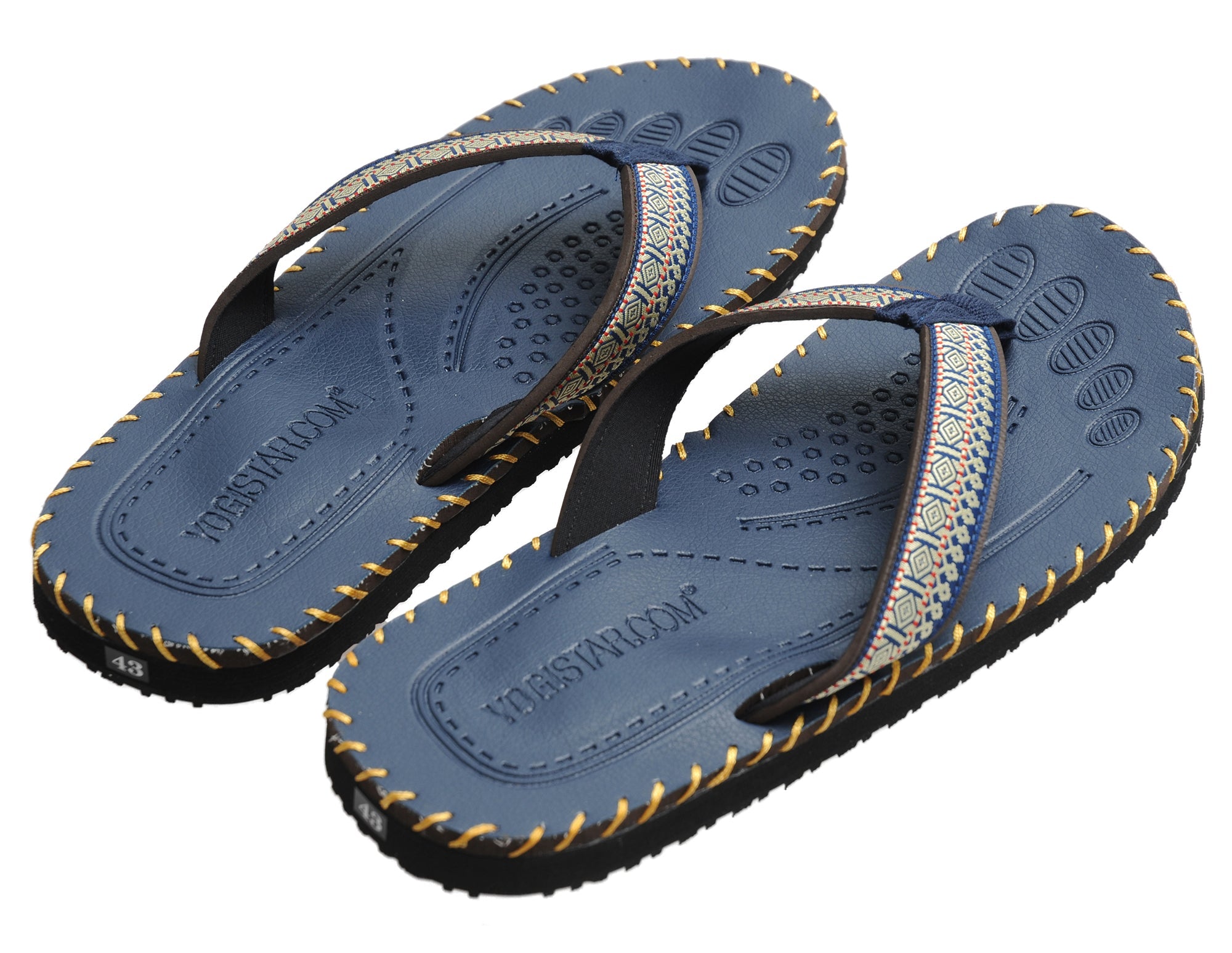 yogistar-yoga-sandalen-men-navy-blue-zehentrenner image 3