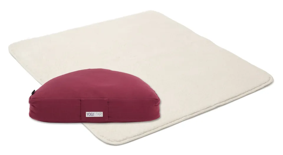 yogistar-yoga-set-calm-edition-meditation-natur-75-x-75-cm image 1
