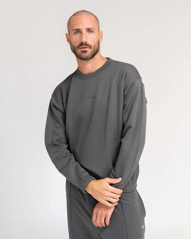 lotuscrafts-fend-mens-sweater-bio-baumwoll-sweater-mit-b-ndchen image 1
