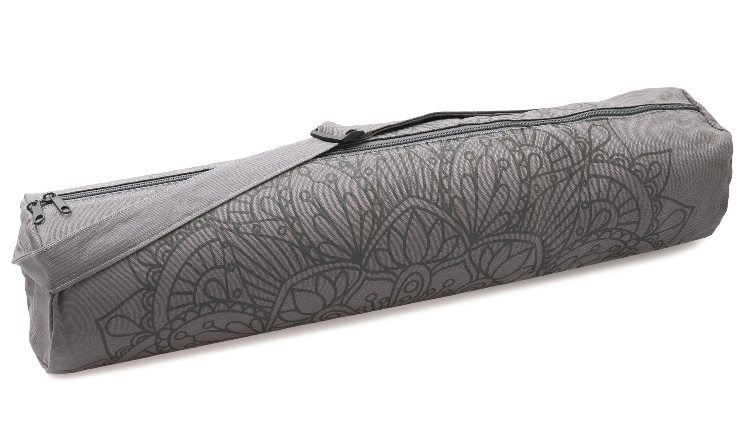 yogistar-yogibag-basic-zip-cotton-art-collection-yogatasche-65-cm-lotus-mandala- image 1