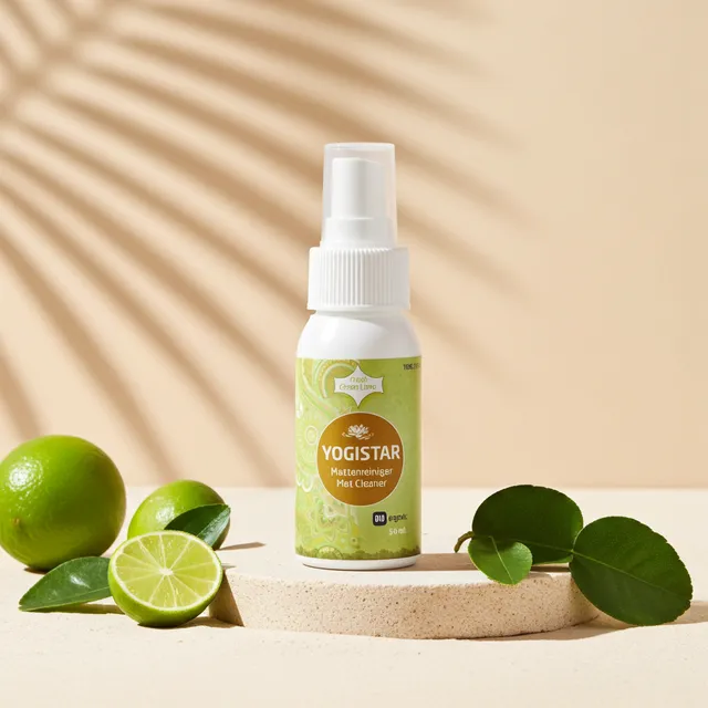 yogistar-bio-yogamatten-reiniger-fresh-green-lime-50-ml image 1
