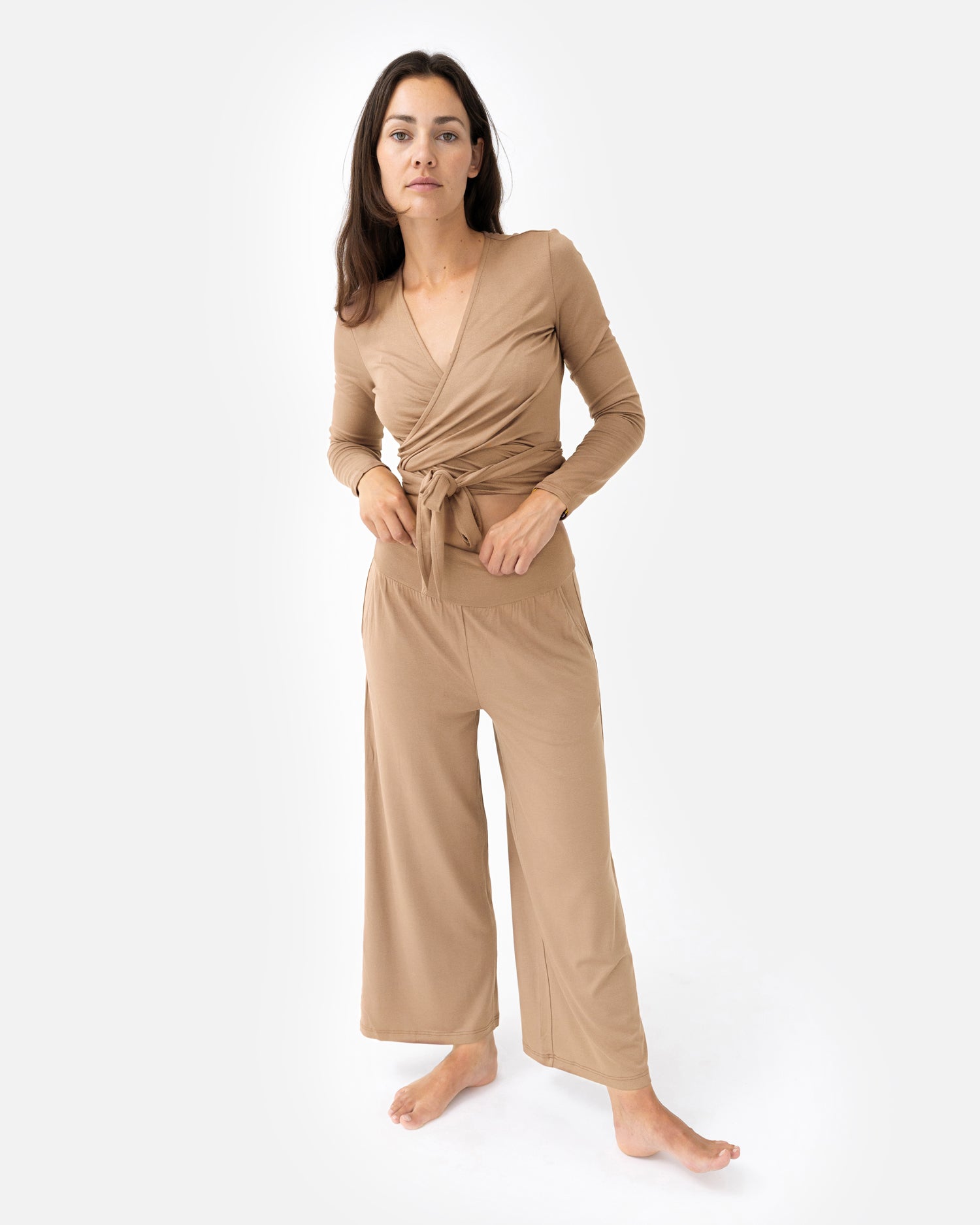 lotuscrafts-amina-wrap-top-wickeltop-aus-viskose-f-r-damen image 3