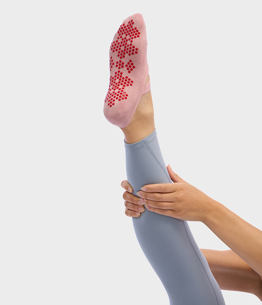 manduka-equilibria-pilates-slipper-socken-grip-socken-mit-silikonhalt image 3