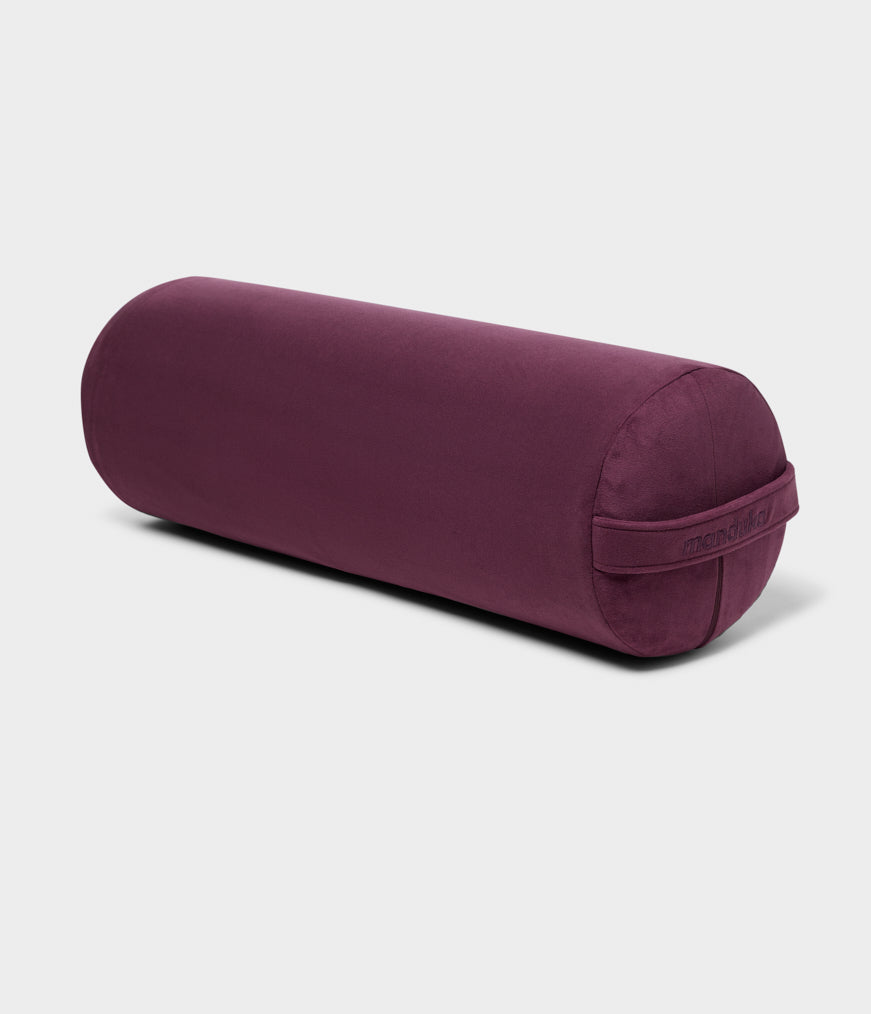 manduka-equa-rundkissen-round-bolster image 5
