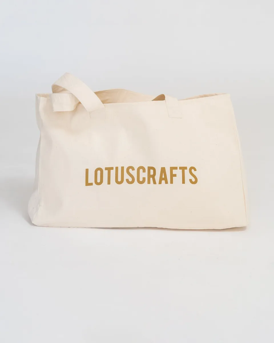 lotuscrafts-ohli-tote-bag-canvas-yogatasche image 1