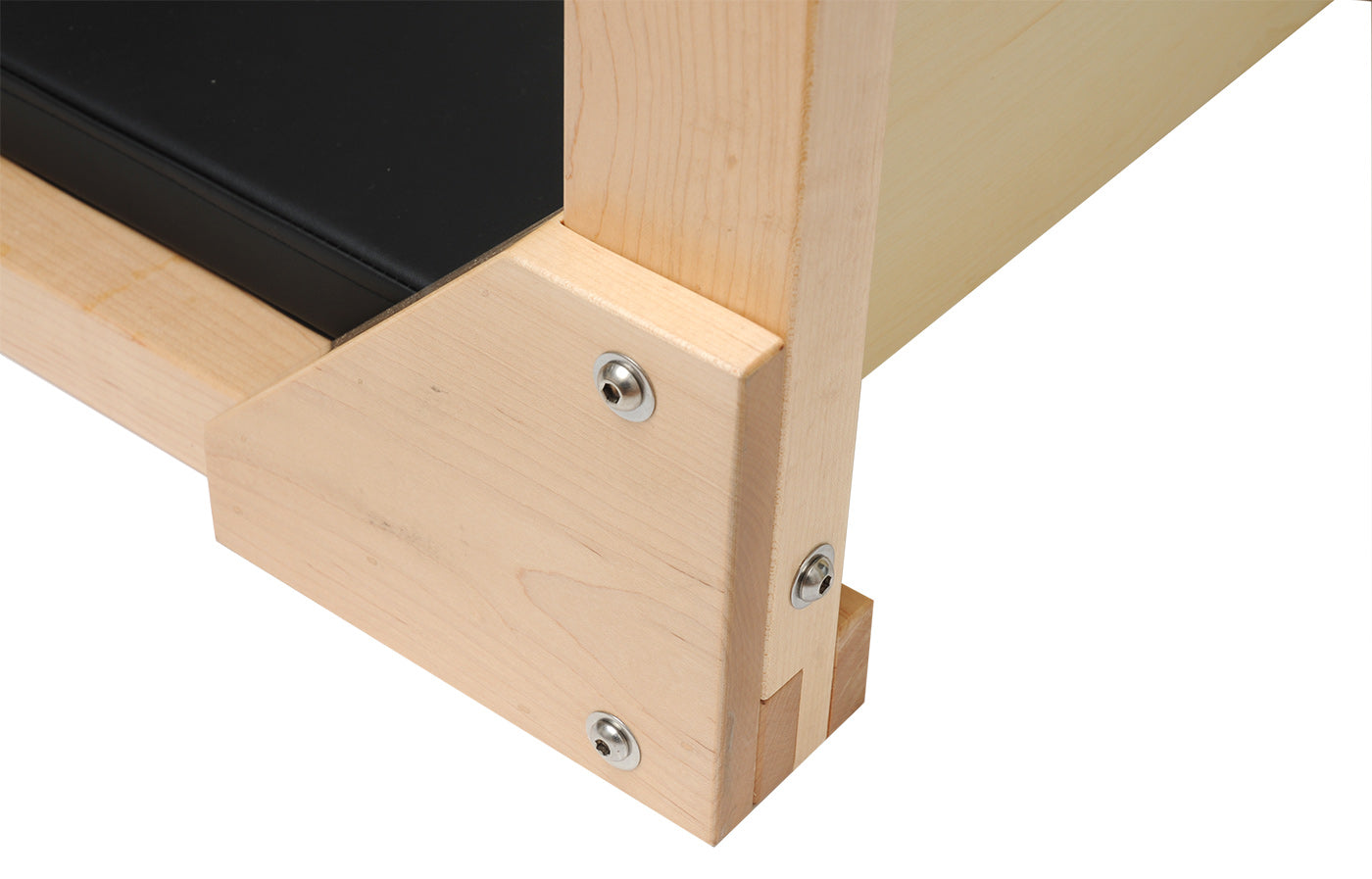 pilatesstar-ladder-barrel-holz-basis-black image 4