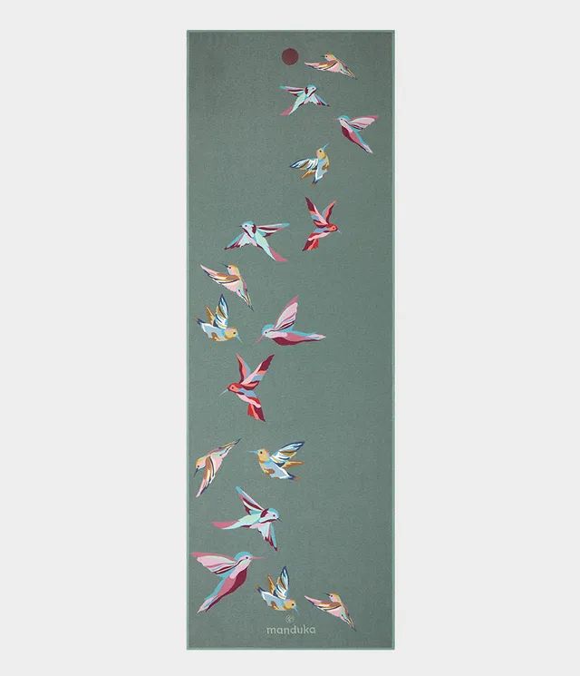 manduka-yogitoes-hot-yoga-mattenhandtuch-skidless-grip-yoga-handtuch image 1