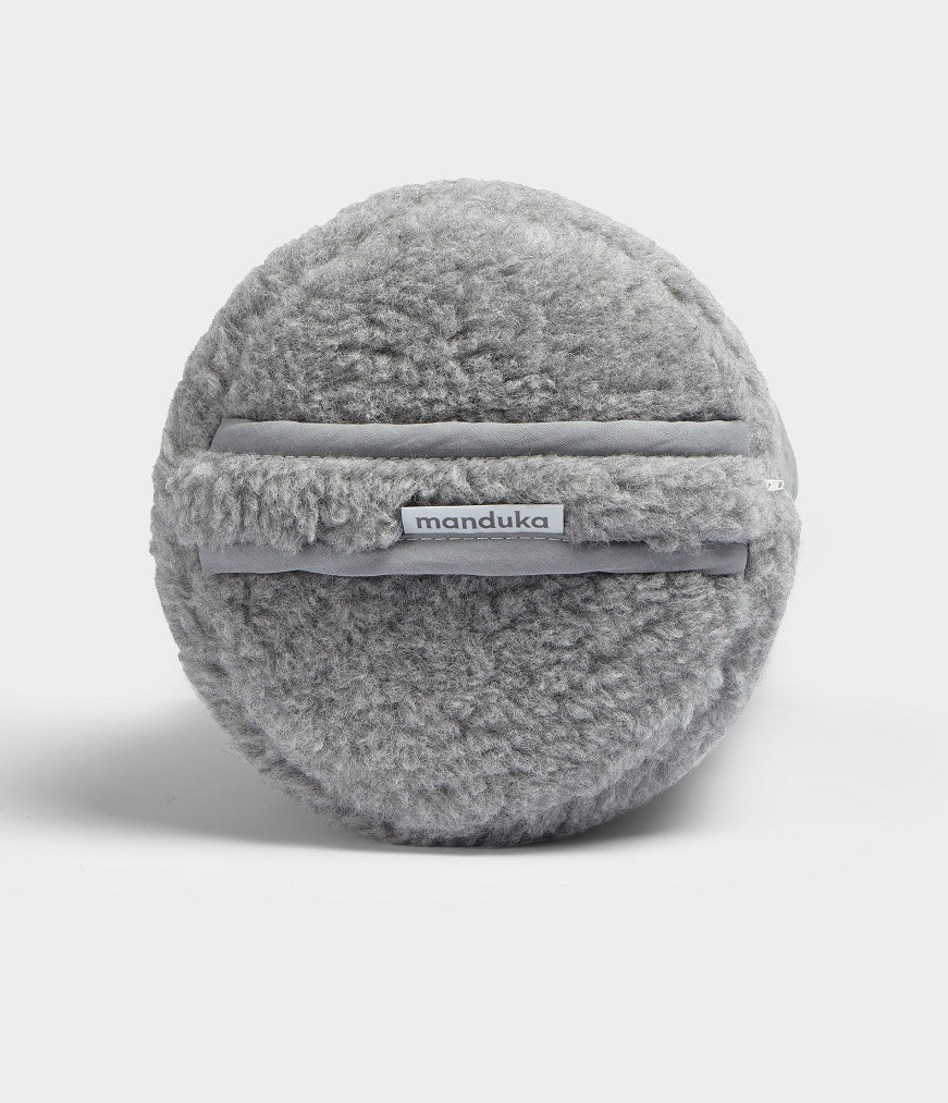 manduka-nz-woll-rundbolsterbezug-runder-bolsterbezug-aus-100-neuseeland-wolle image 3